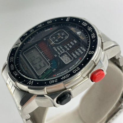 Citizen D060 Digital Men's Watch — Japanese