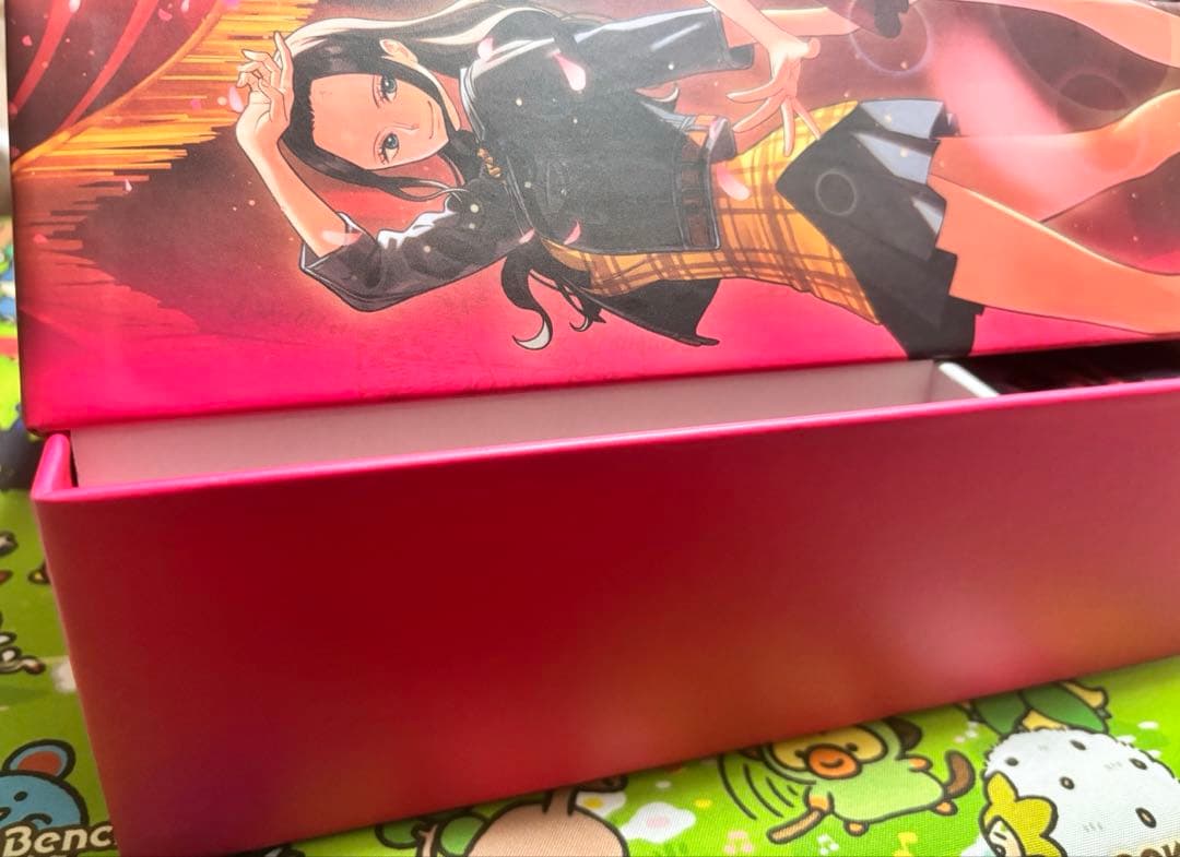 One Piece One Piece Card Game Heroine's Special Set Box — Japanese