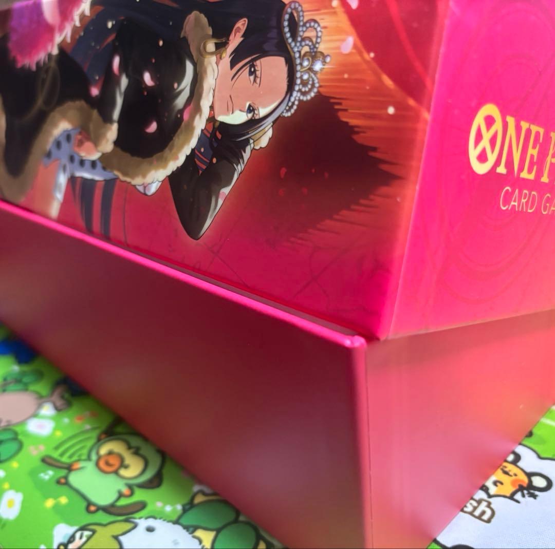 One Piece One Piece Card Game Heroine's Special Set Box — Japanese