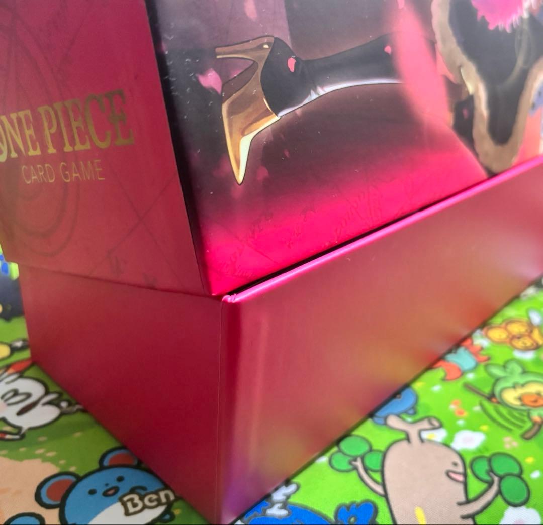 One Piece One Piece Card Game Heroine's Special Set Box — Japanese