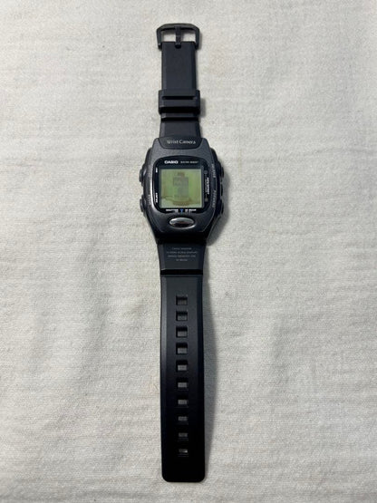 CASIO WQV-2 Digital Men's Watch — Japanese