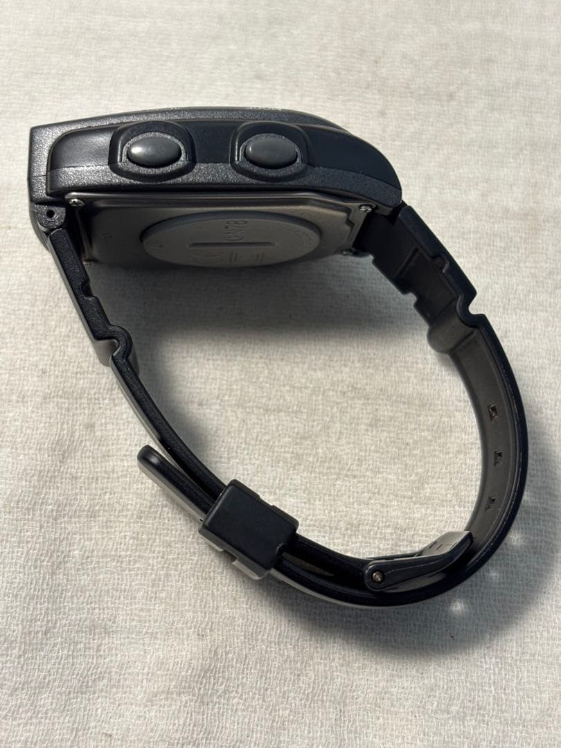 CASIO WQV-2 Digital Men's Watch — Japanese