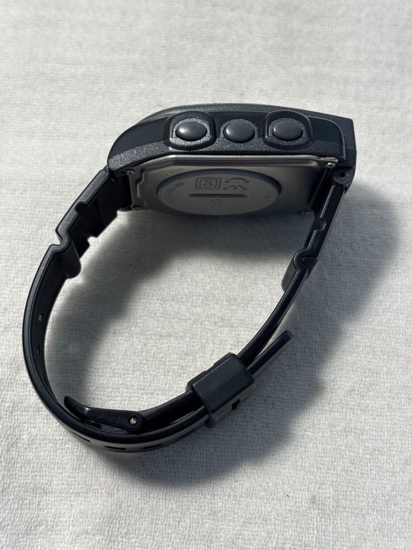 CASIO WQV-2 Digital Men's Watch — Japanese