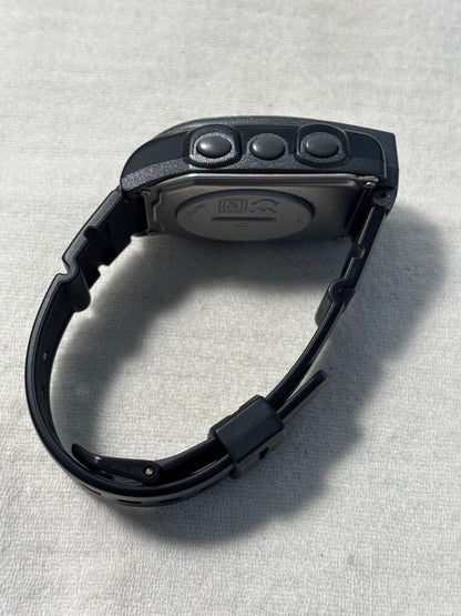 CASIO WQV-2 Digital Men's Watch — Japanese