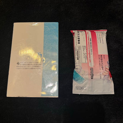 One Piece New Sealed Film Red Movie Bonus Tutorial Deck Pack — Japanese