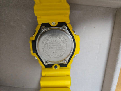 CASIO GN-1000-9AJF Quartz Men's Watch — Japanese