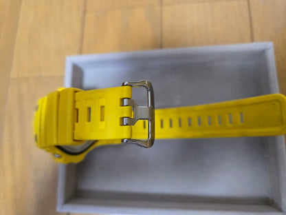CASIO GN-1000-9AJF Quartz Men's Watch — Japanese