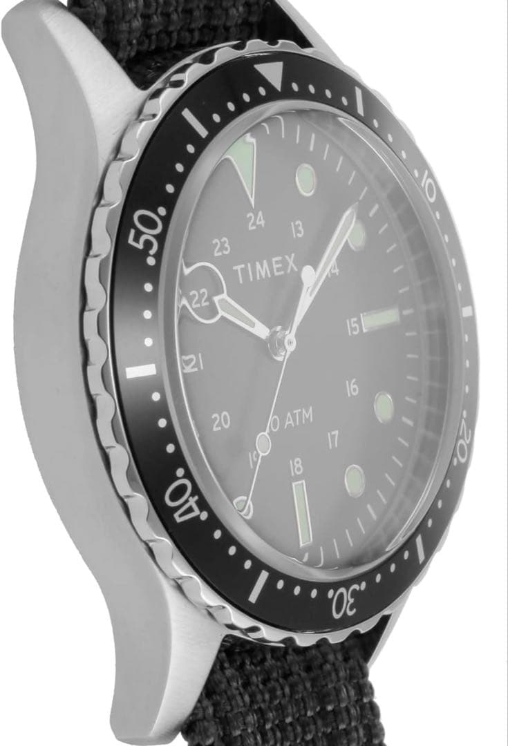TIMEX TW2T75600 Men's Watch — Japanese
