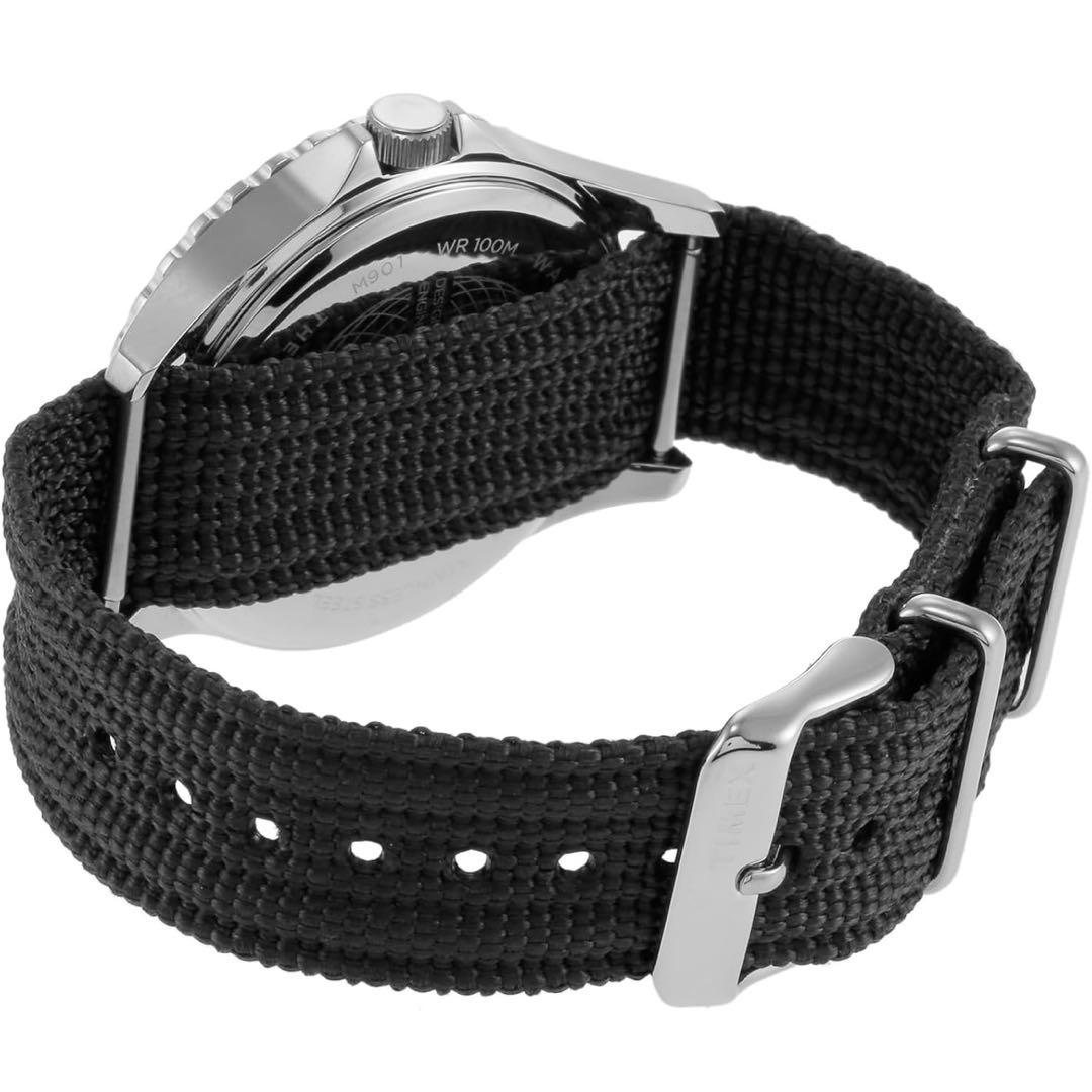 TIMEX TW2T75600 Men's Watch — Japanese