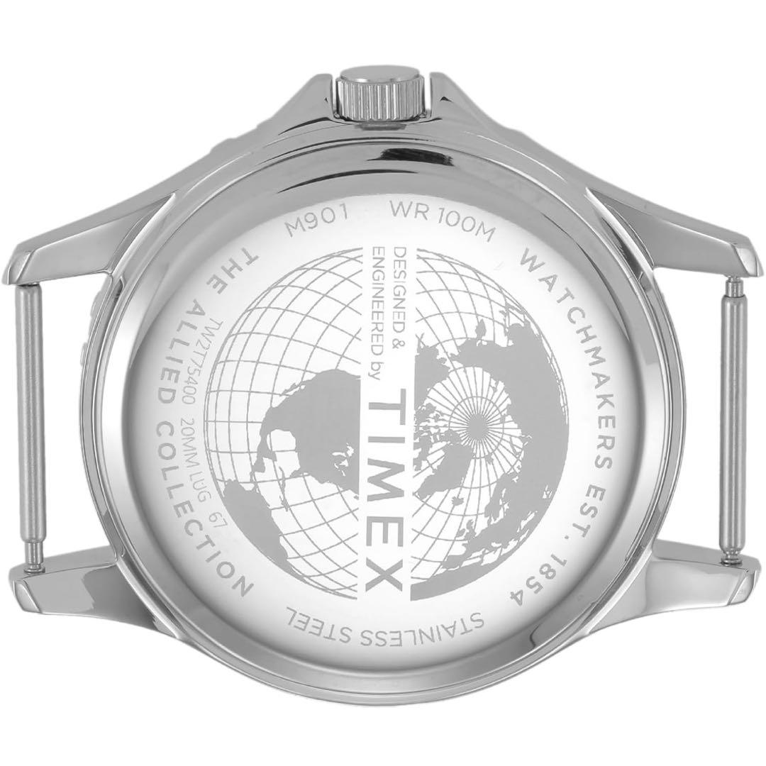 TIMEX TW2T75600 Men's Watch — Japanese