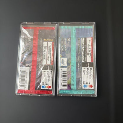 Pokemon Crackling Sky Charisma Sora Stream Pack — Japanese