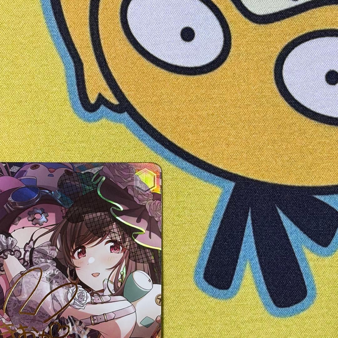 Weiss Schwarz Joyful Melody with a Fragrance So Lovely Koga Tsukasa — Japanese