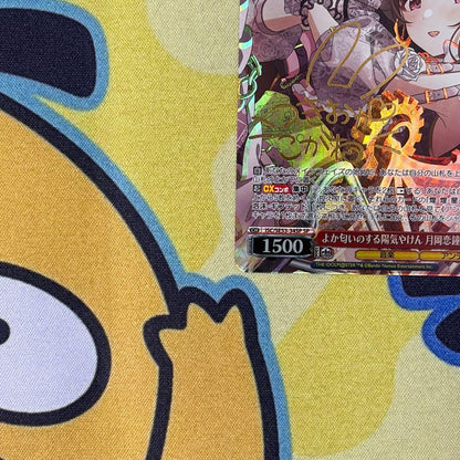 Weiss Schwarz Joyful Melody with a Fragrance So Lovely Koga Tsukasa — Japanese