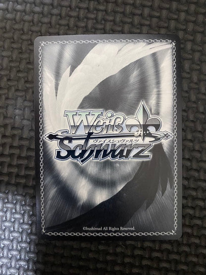 Weiss Schwarz hololive production Weiss Schwarz Summer Splash Party! Tsukumo Choco holo Live — Japanese