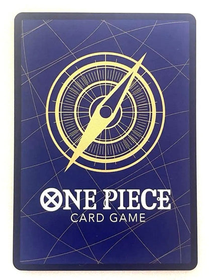 One Piece Marshall D. Teach — OP16-119 — Japanese