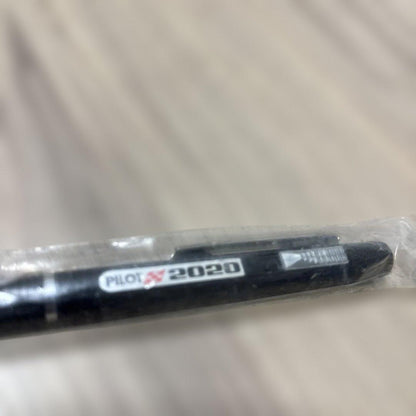 Pilot Rocky 2020 Flag black mechanical pencil with FureFure function and side slide knock