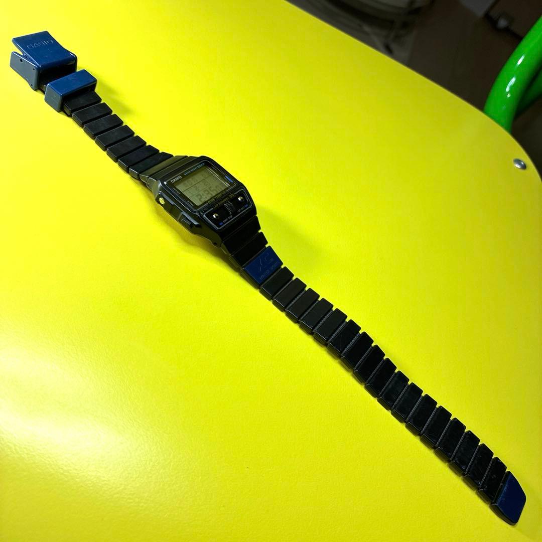 CASIO XC-30 Digital Men's Watch — Japanese