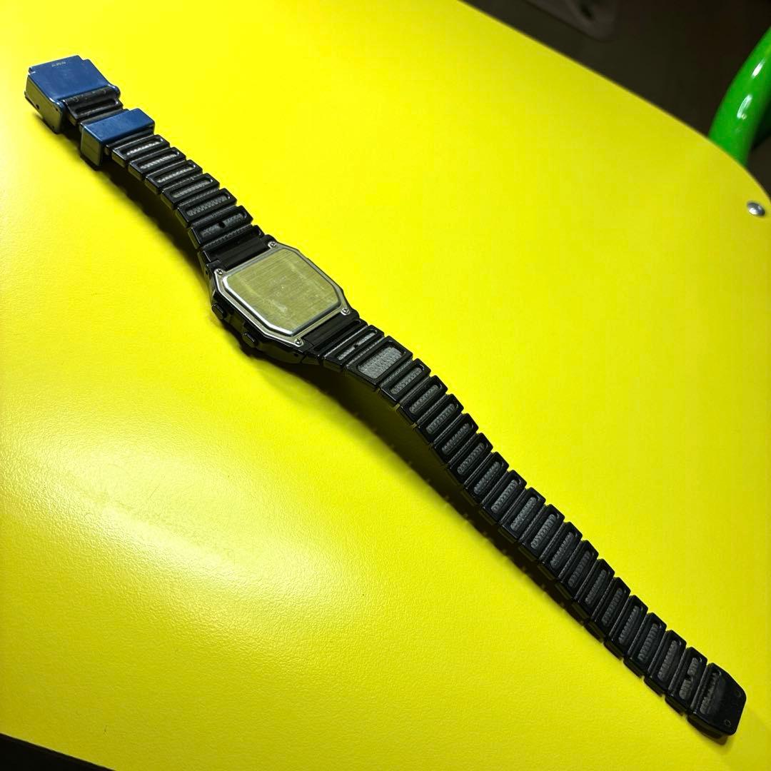 CASIO XC-30 Digital Men's Watch — Japanese