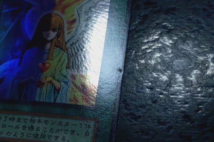 Yu-Gi-Oh Change of Heart — Japanese