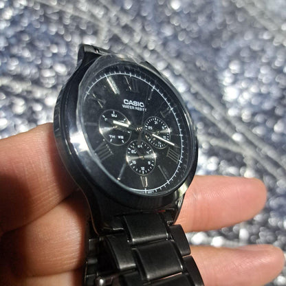 CASIO SBTR009 Men's Watch — Japanese