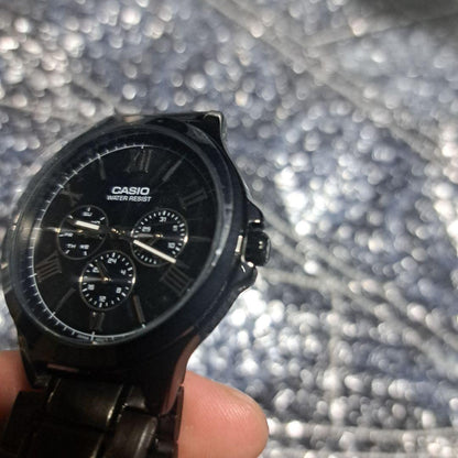 CASIO SBTR009 Men's Watch — Japanese