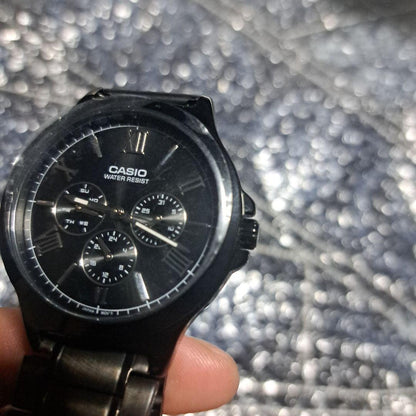 CASIO SBTR009 Men's Watch — Japanese