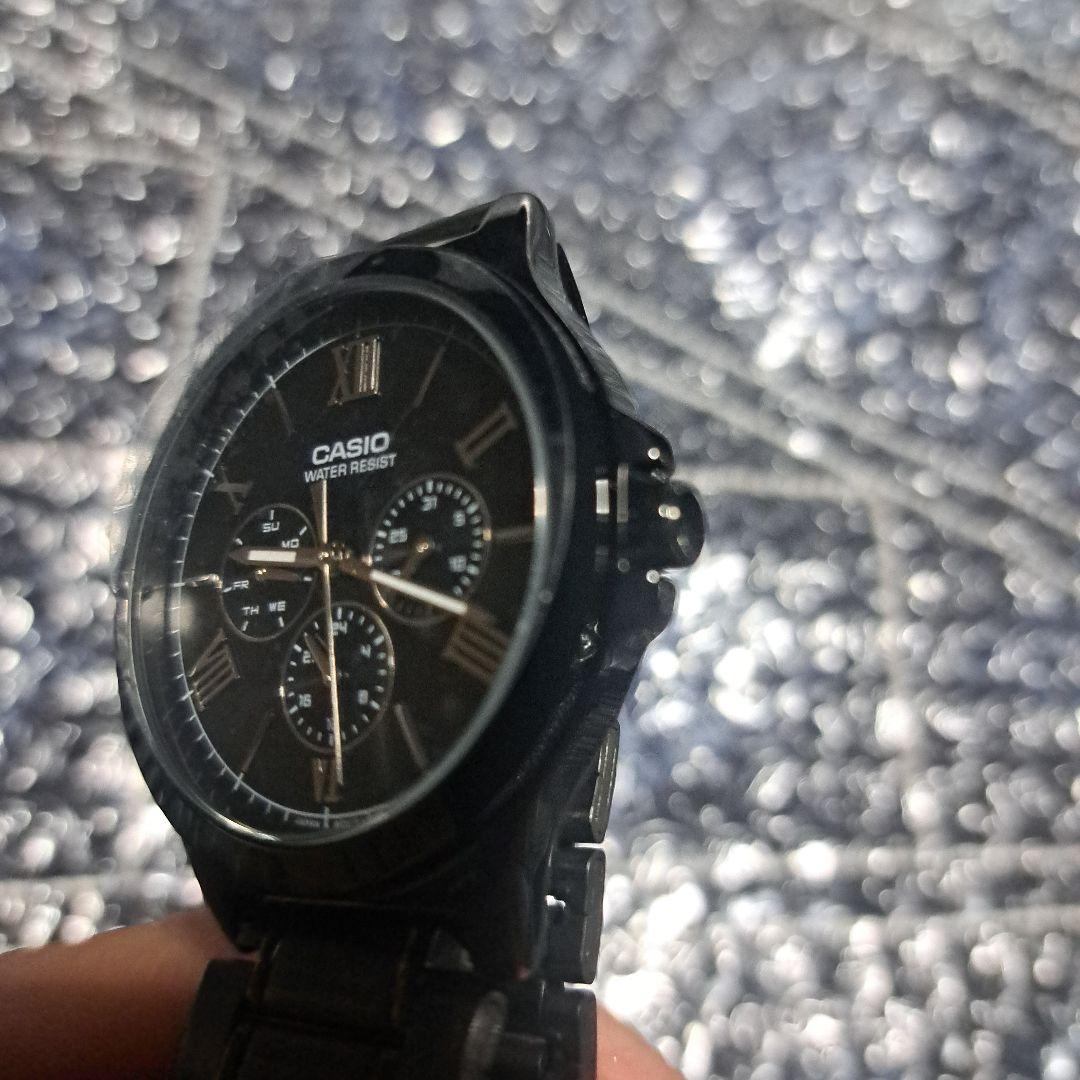 CASIO SBTR009 Men's Watch — Japanese