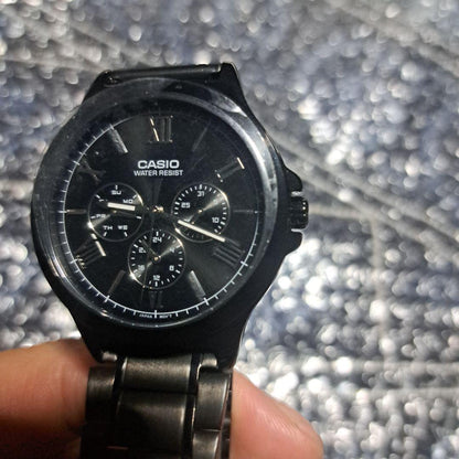 CASIO SBTR009 Men's Watch — Japanese