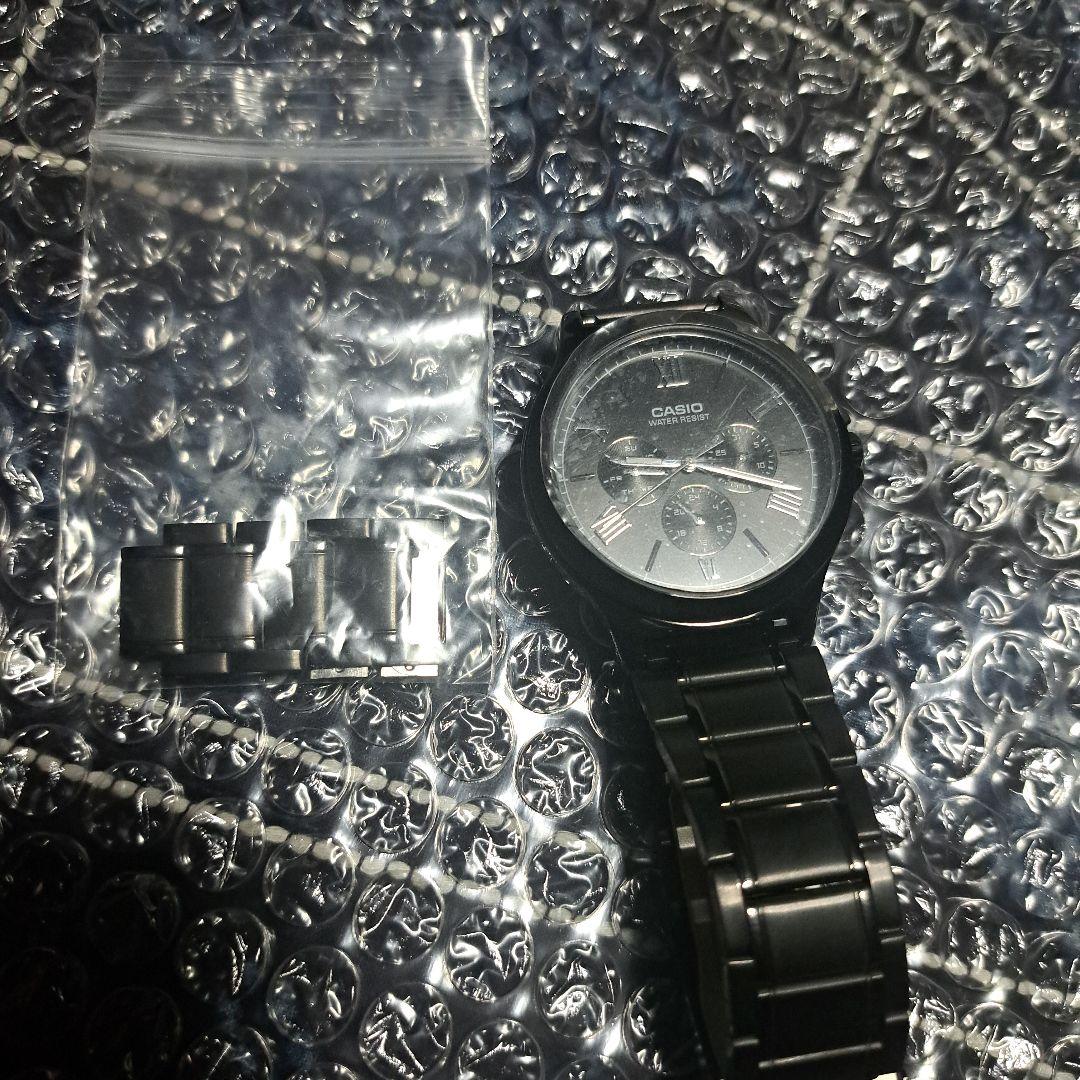 CASIO SBTR009 Men's Watch — Japanese