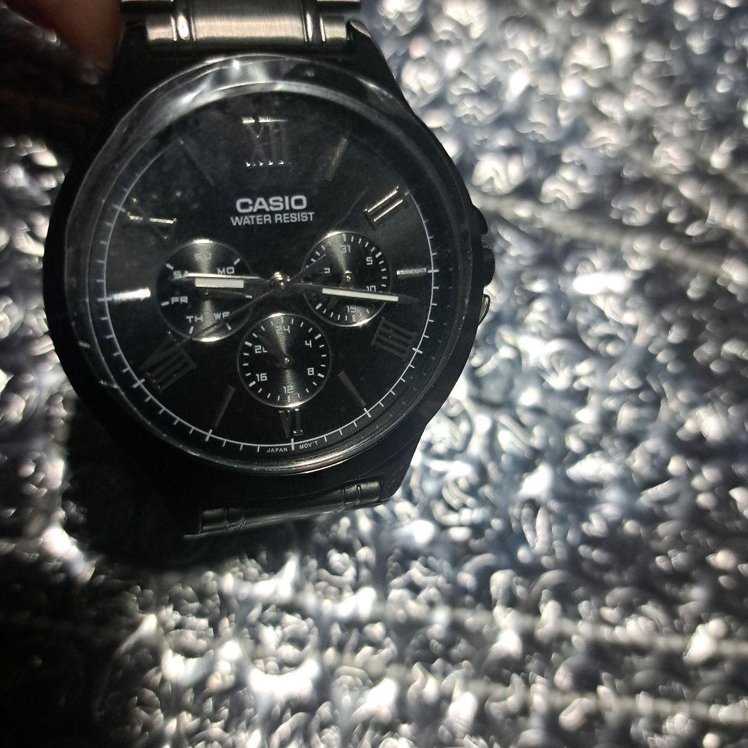 CASIO SBTR009 Men's Watch — Japanese