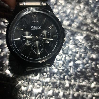 CASIO SBTR009 Men's Watch — Japanese
