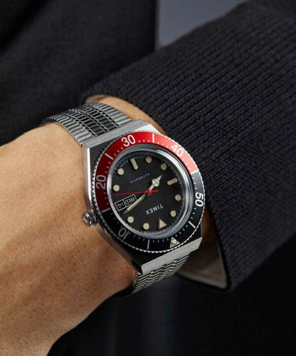 TIMEX M79 Automatic Men's Watch — Japanese