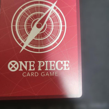 One Piece Portgas D. Ace L — OP03-001 — Japanese