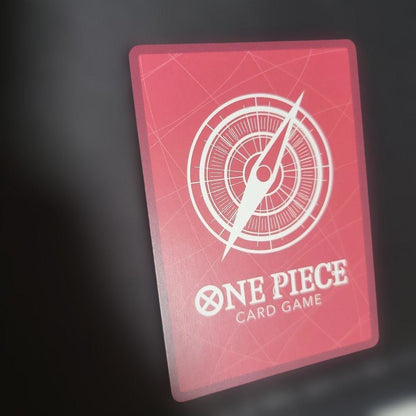 One Piece Portgas D. Ace L — OP03-001 — Japanese