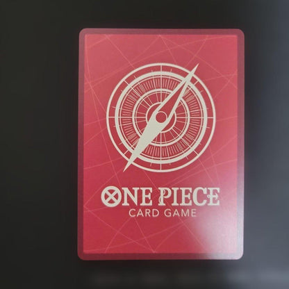 One Piece Portgas D. Ace L — OP03-001 — Japanese
