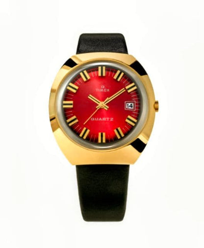 TIMEX 1972 M79 Quartz Men's Watch — Japanese