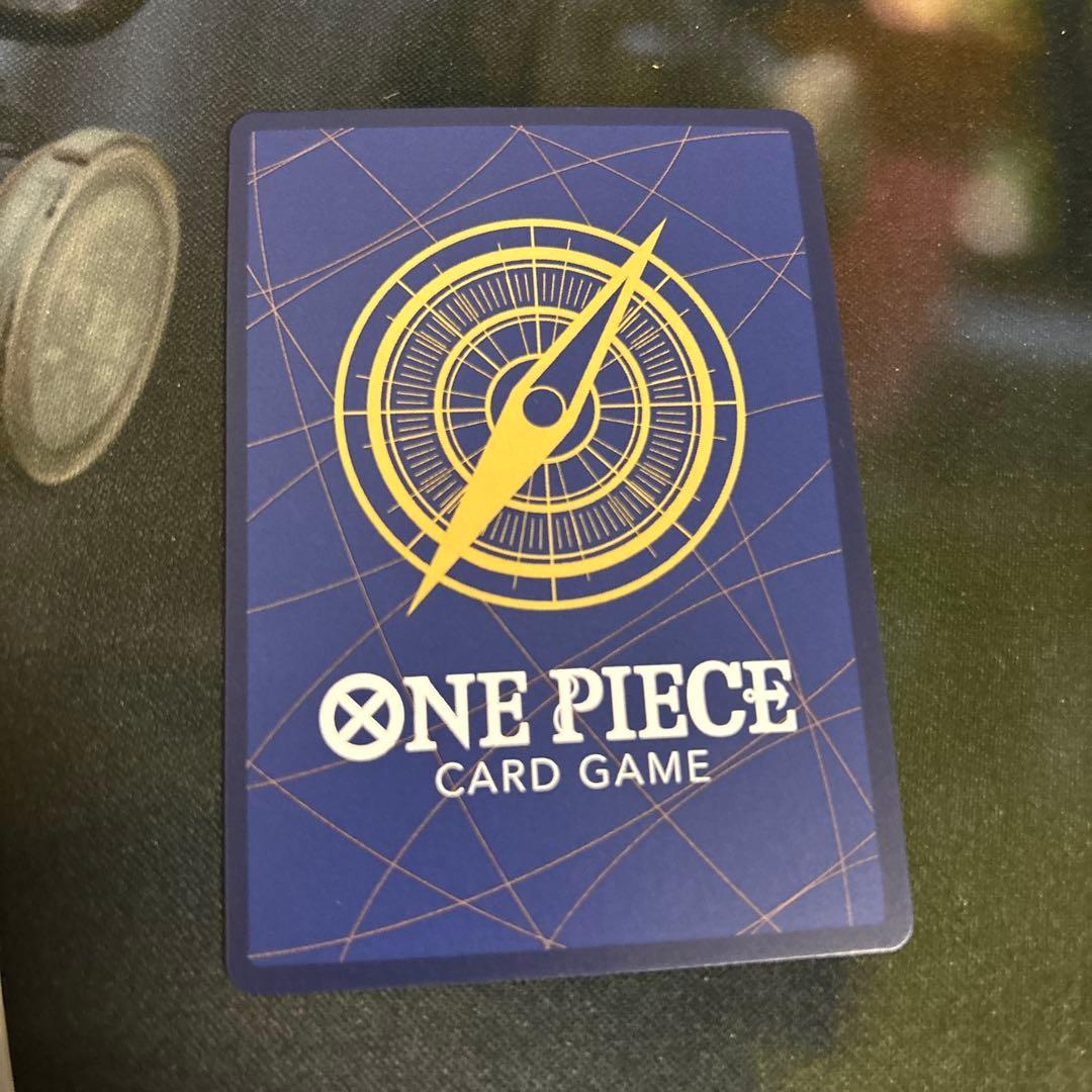 One Piece Sanji — EB02-054 — Japanese
