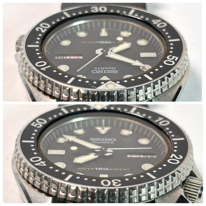 SEIKO SBTR009 Quartz Men's Watch — Japanese