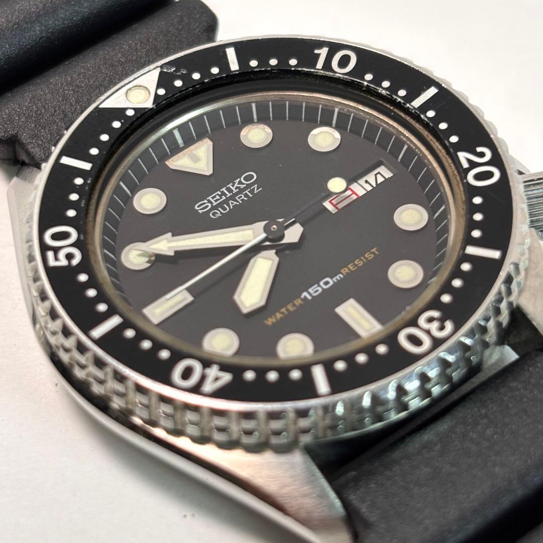 SEIKO SBTR009 Quartz Men's Watch — Japanese