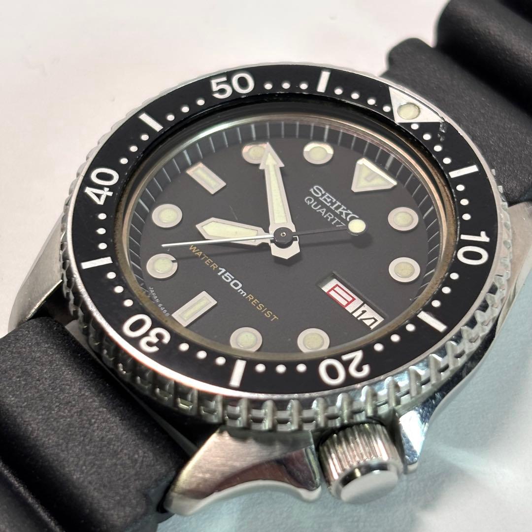 SEIKO SBTR009 Quartz Men's Watch — Japanese