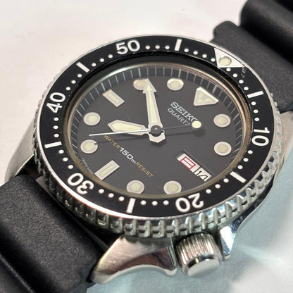 SEIKO SBTR009 Quartz Men's Watch — Japanese