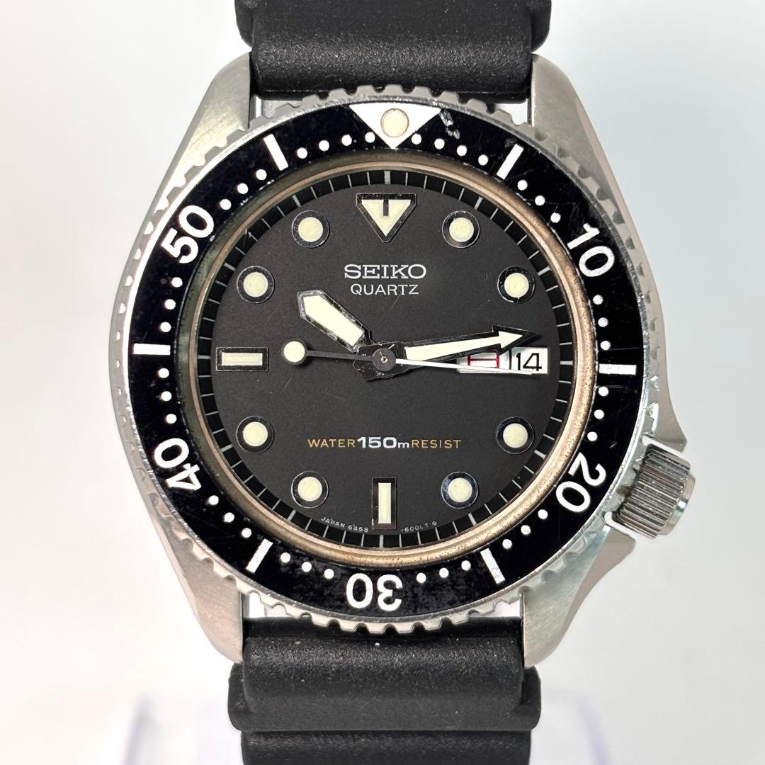 SEIKO SBTR009 Quartz Men's Watch — Japanese