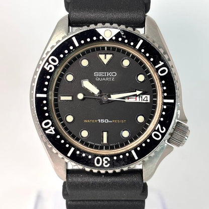 SEIKO SBTR009 Quartz Men's Watch — Japanese