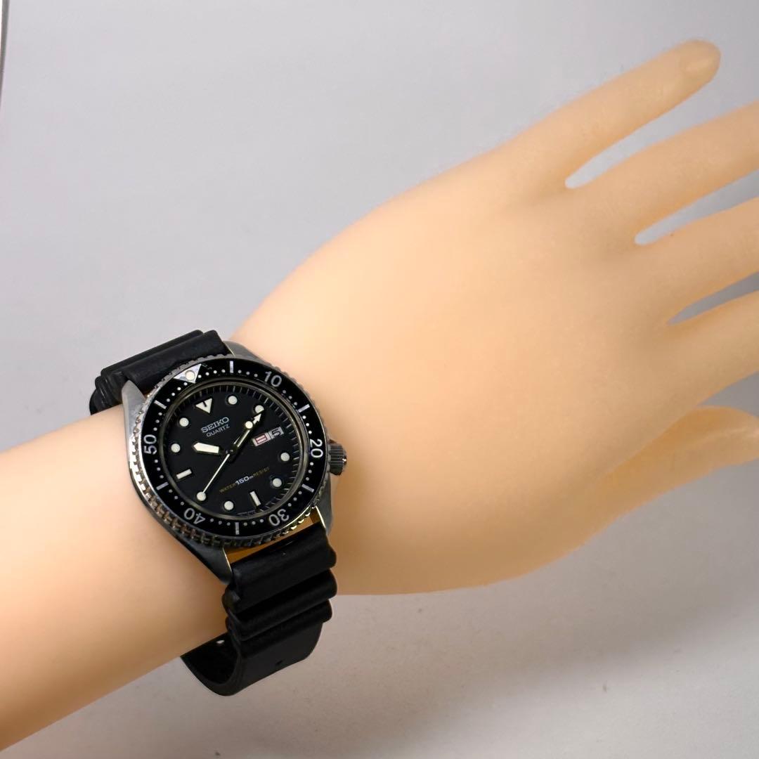 SEIKO SBTR009 Quartz Men's Watch — Japanese