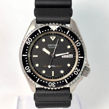 SEIKO SBTR009 Quartz Men's Watch — Japanese