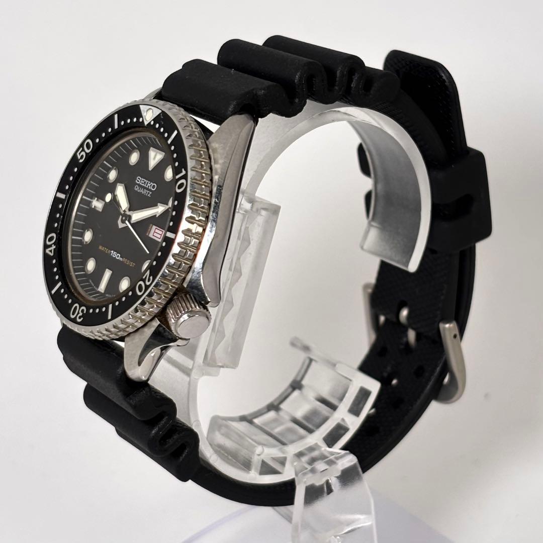 SEIKO SBTR009 Quartz Men's Watch — Japanese