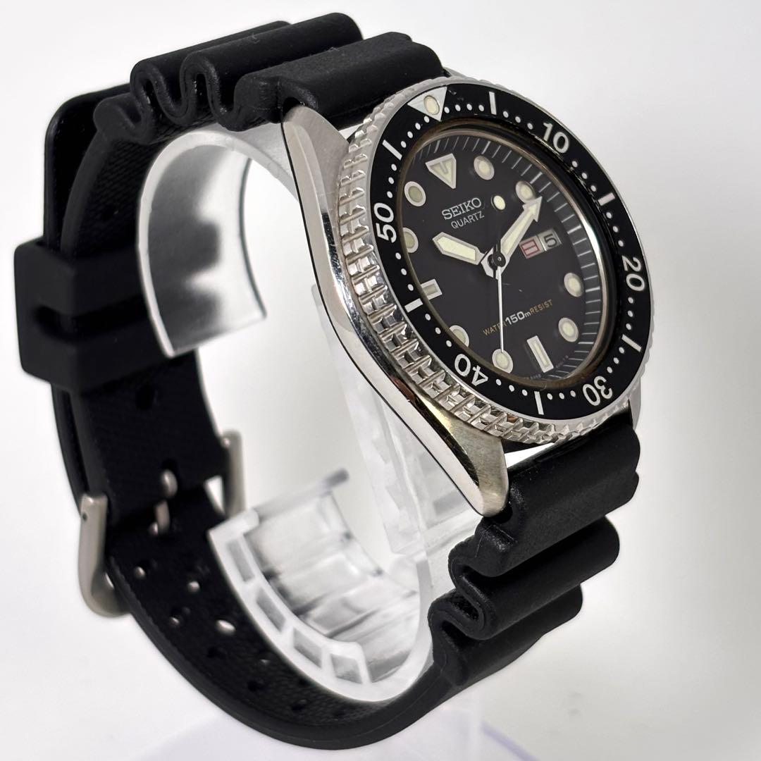 SEIKO SBTR009 Quartz Men's Watch — Japanese