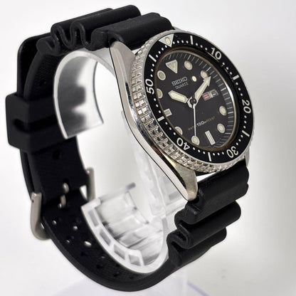 SEIKO SBTR009 Quartz Men's Watch — Japanese