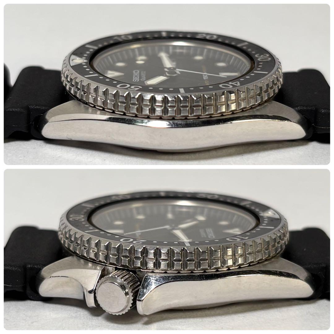 SEIKO SBTR009 Quartz Men's Watch — Japanese