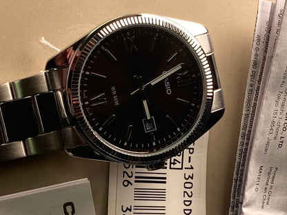 CASIO 2511 Quartz Men's Watch — Japanese